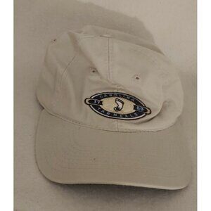 New Men UNC University of North Carolina Tarheels Stone Khaki Baseball Hat 0/S